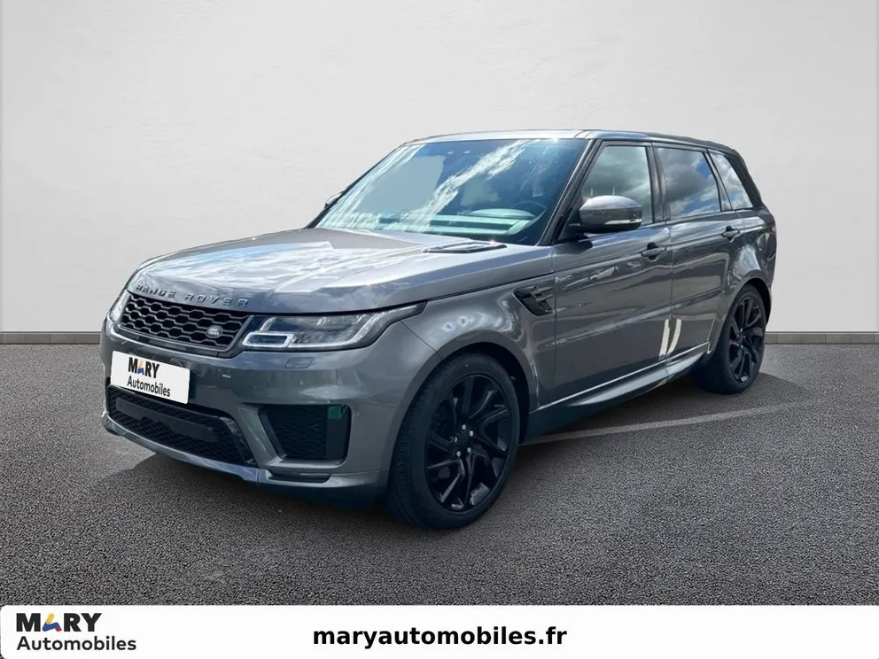 Véhicule occasion 227447 - land rover RANGE ROVER SPORT - Photo 1