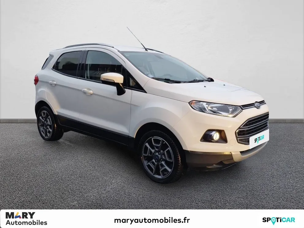 Véhicule occasion 209420 - ford ECOSPORT - Photo 3