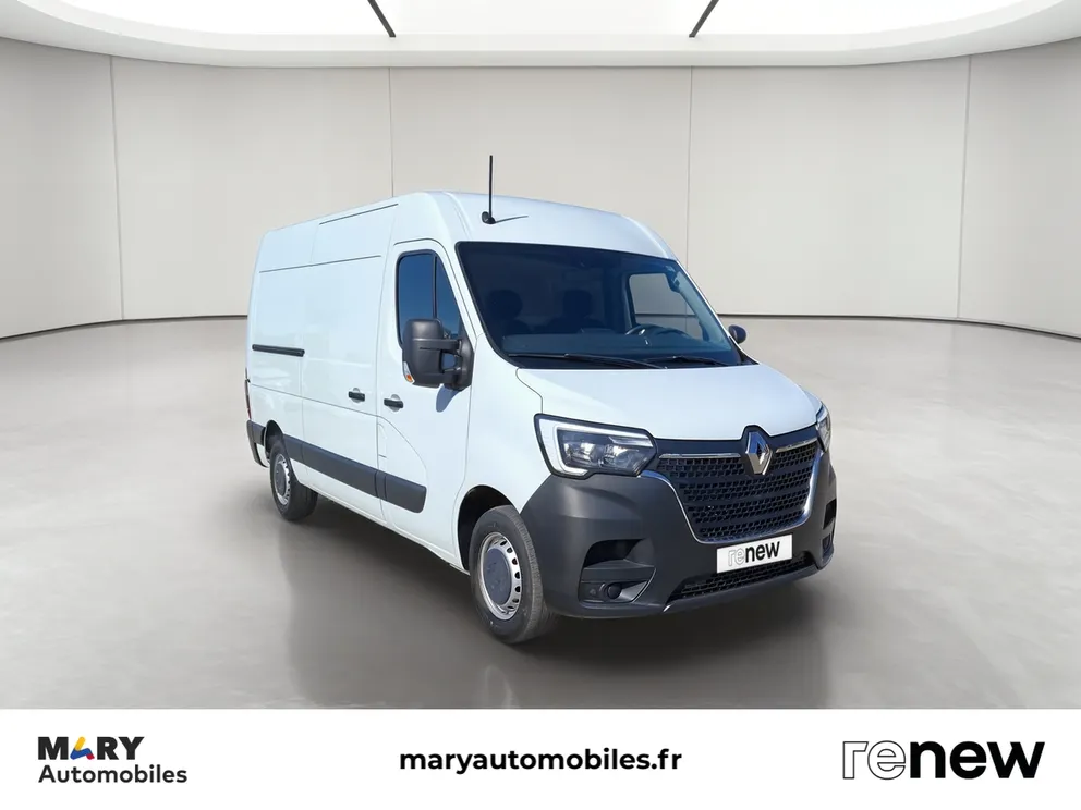 Véhicule occasion 1242226 - renault MASTER - Photo 7