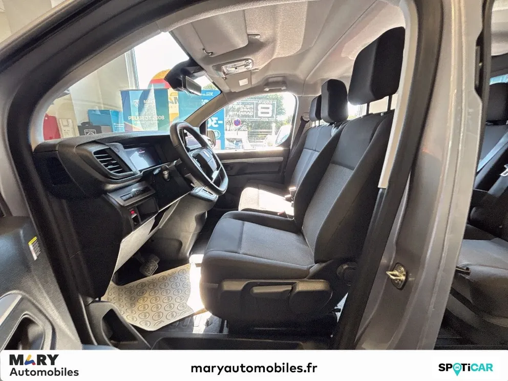 Véhicule occasion 1237935 - peugeot EXPERT - Photo 13