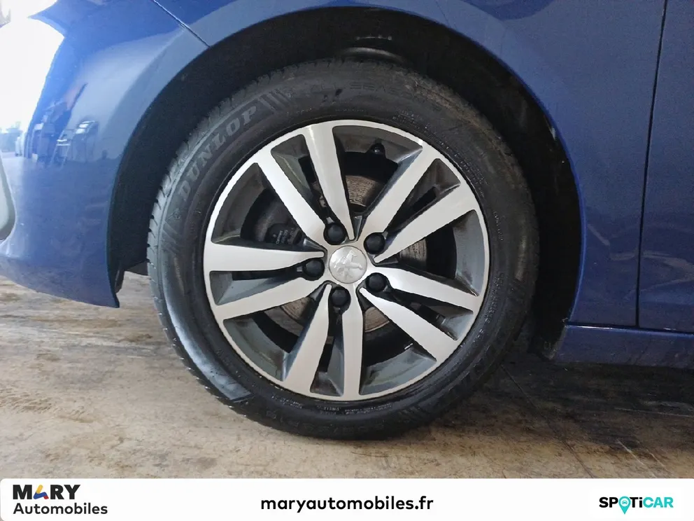Véhicule occasion 1231822 - peugeot 308 - Photo 7