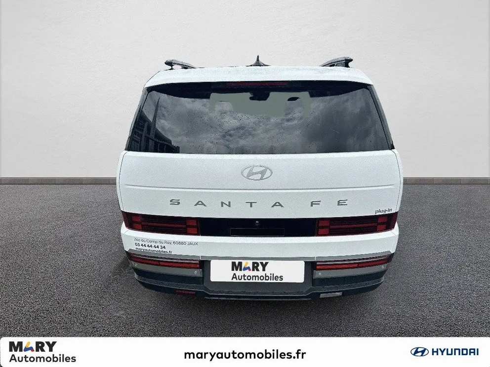 Véhicule occasion 217006 - hyundai SANTA FE - Photo 5