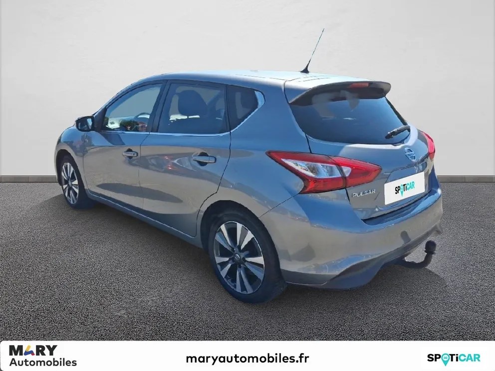 Véhicule occasion 1232734 - nissan PULSAR - Photo 2