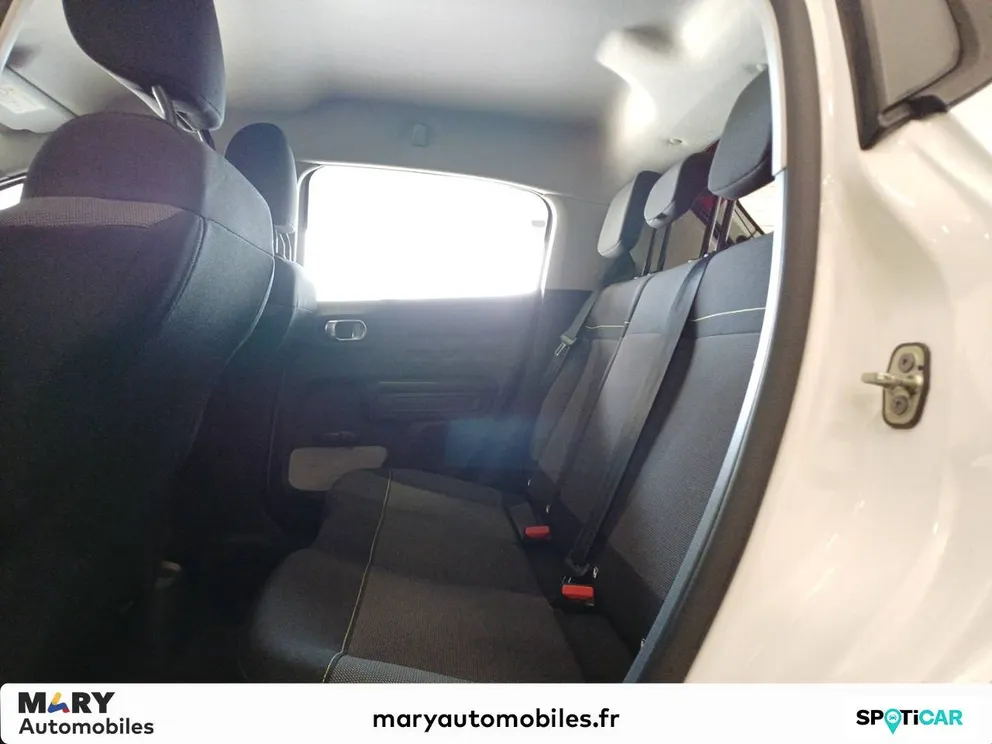 Véhicule occasion 155596 - Citroën C3 - Photo 10