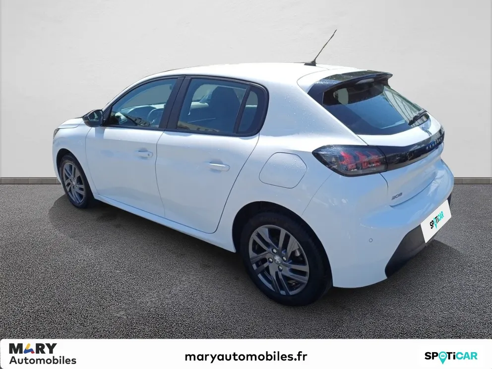 Véhicule occasion 234421 - peugeot 208 - Photo 2