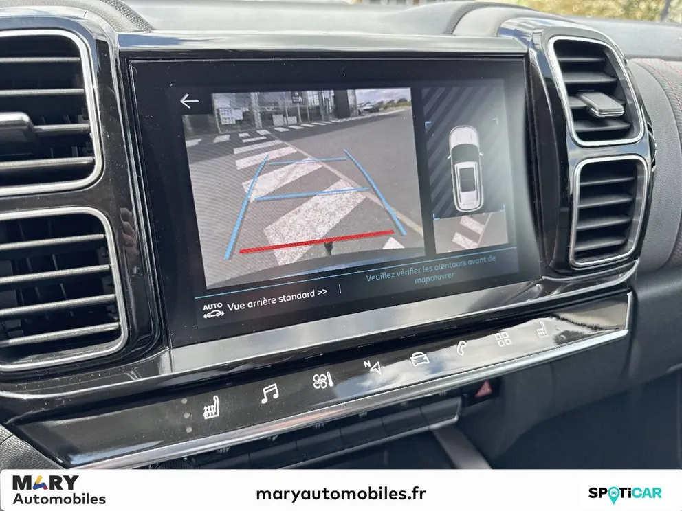 Véhicule occasion 227400 - Citroën C5 AIRCROSS - Photo 18