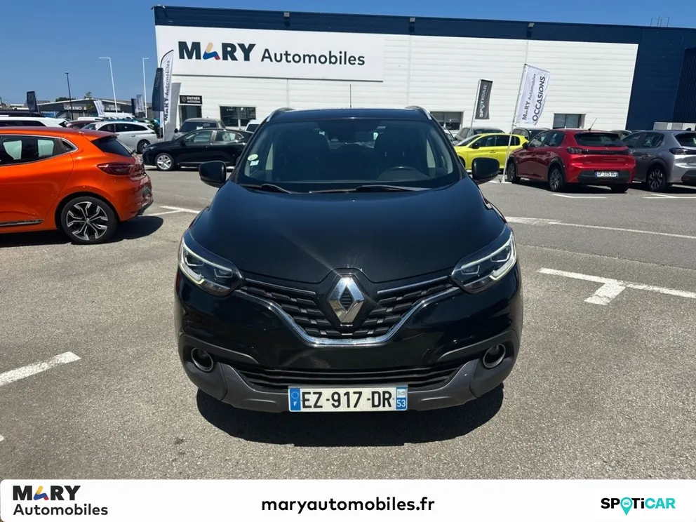 Véhicule occasion 1241842 - renault KADJAR - Photo 2