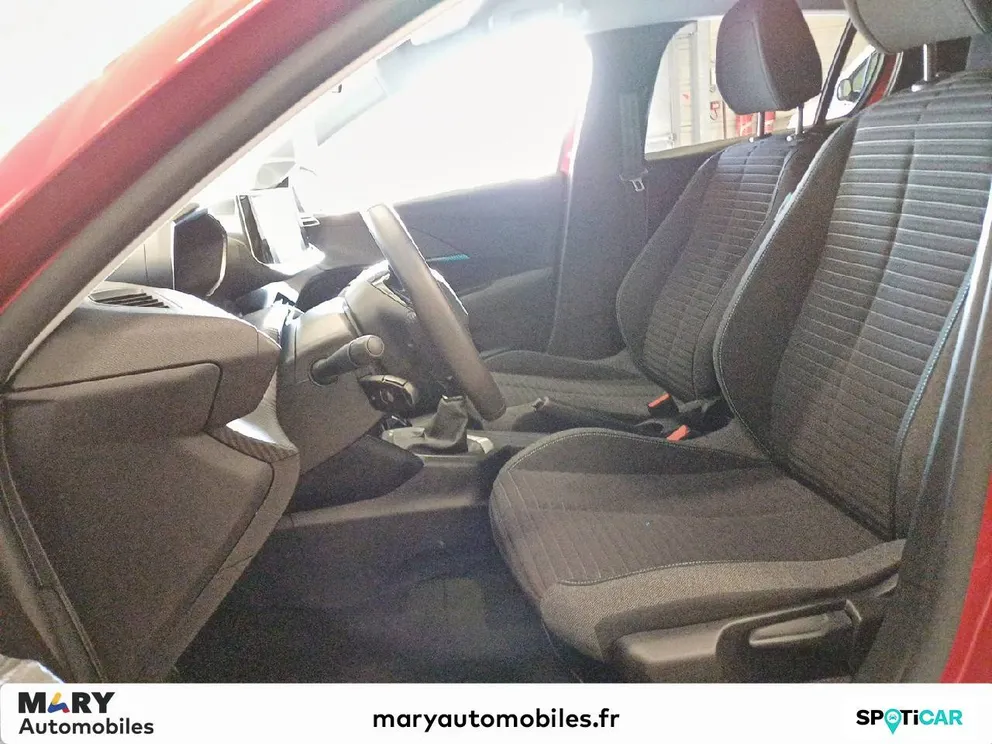 Véhicule occasion 159125 - peugeot 208 - Photo 9