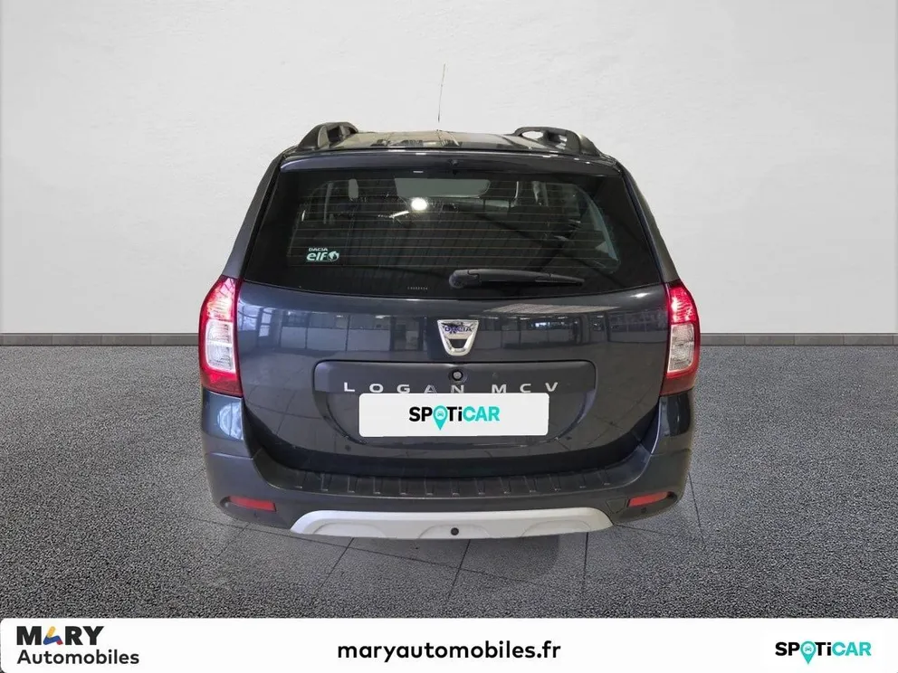 Véhicule occasion 216282 - dacia LOGAN - Photo 5