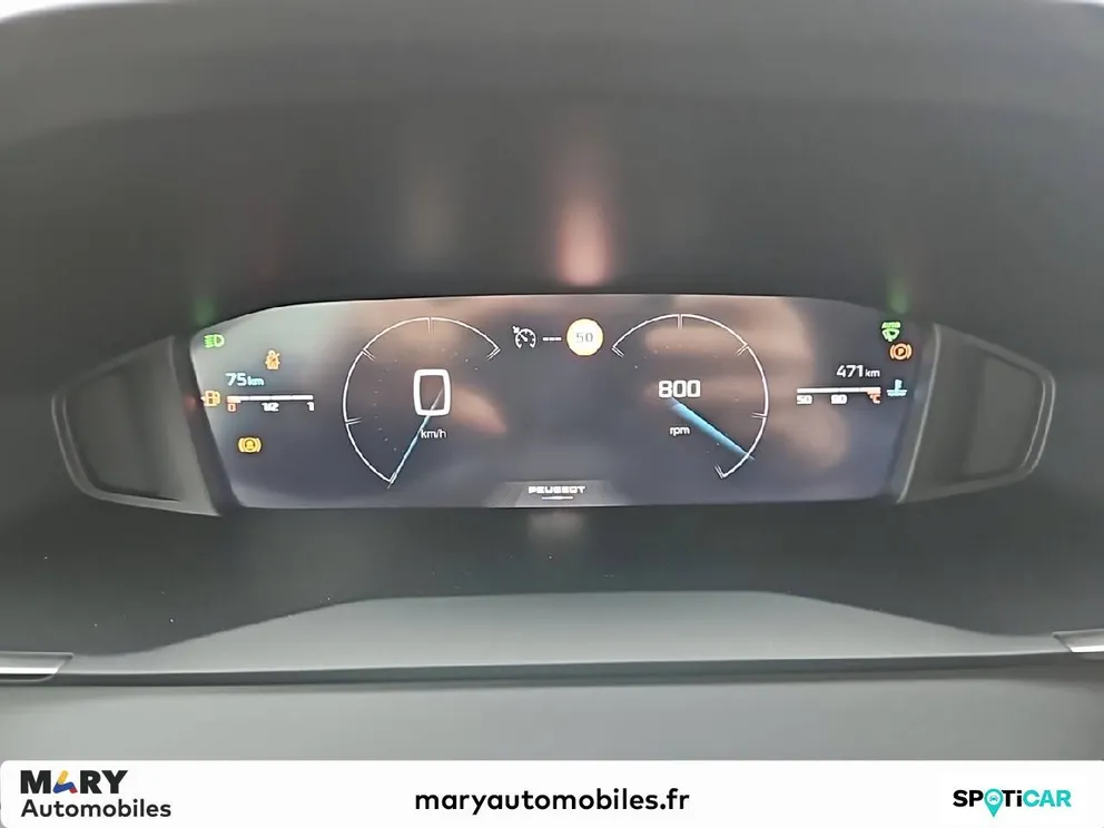 Véhicule occasion 213212 - peugeot 2008 - Photo 10