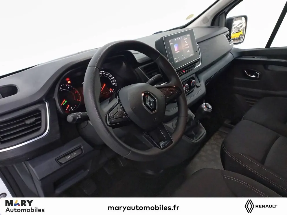 Véhicule occasion 197727 - renault TRAFIC - Photo 8