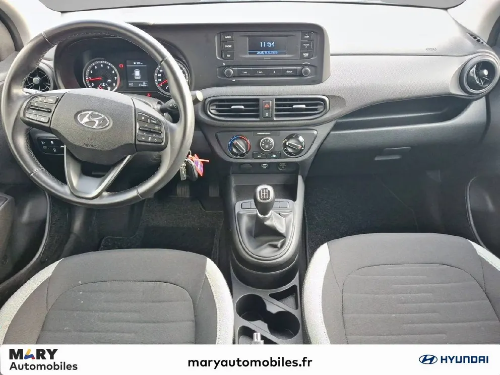 Véhicule occasion 212227 - hyundai i10 - Photo 8