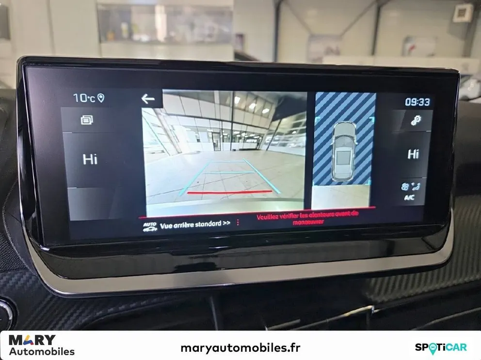 Véhicule occasion 212418 - peugeot 2008 - Photo 15