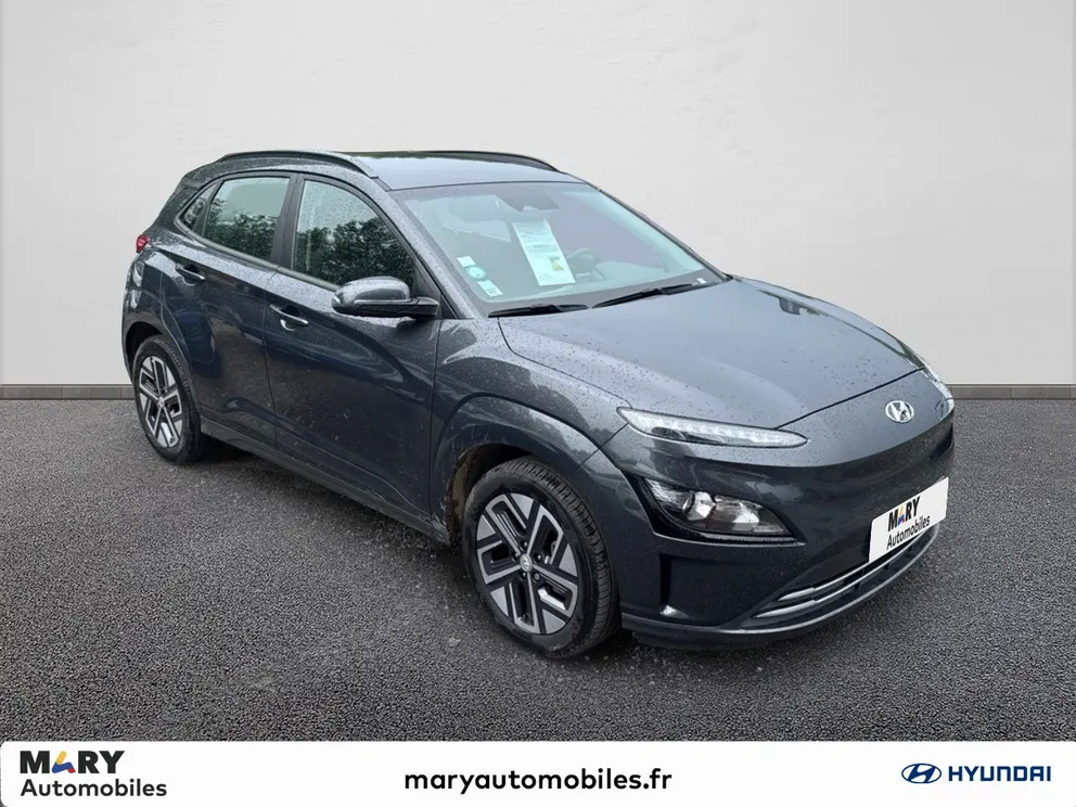 Véhicule occasion 1228854 - hyundai KONA - Photo 5