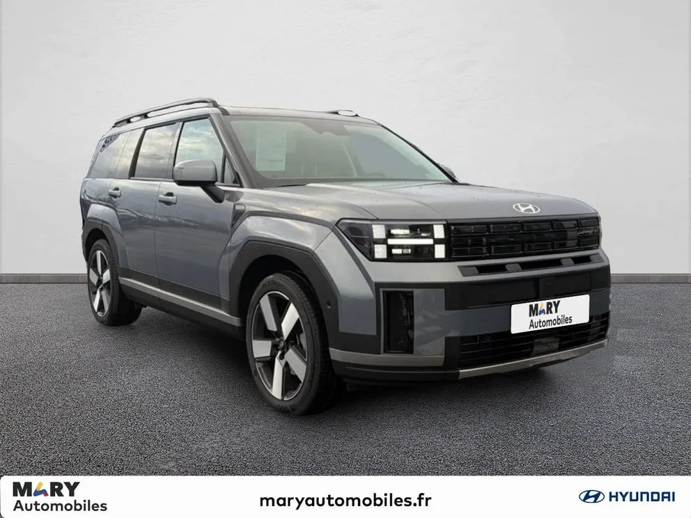 Véhicule occasion 221273 - hyundai SANTA FE - Photo 3