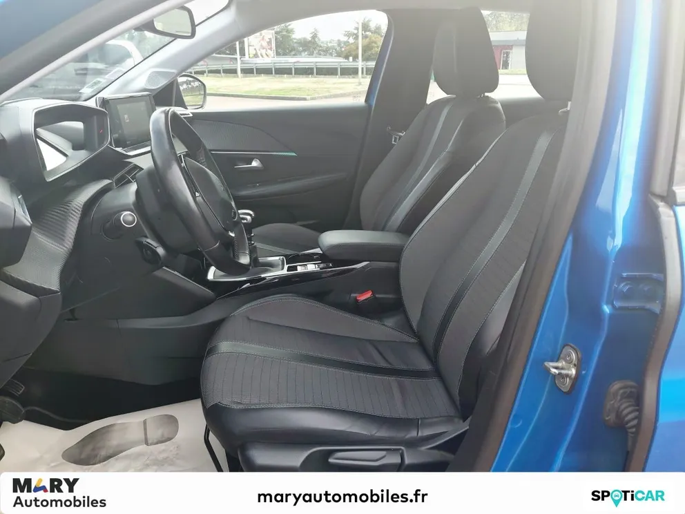 Véhicule occasion 1240349 - peugeot 208 - Photo 13