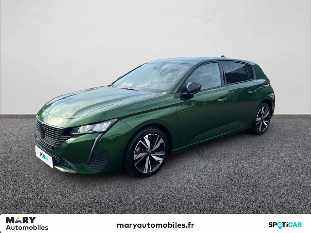 Véhicule occasion 1236736 - peugeot 308 - Photo 1
