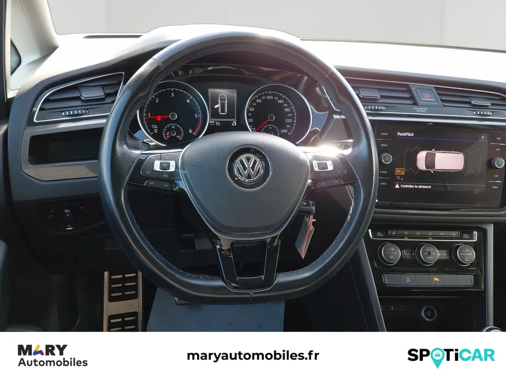 Véhicule occasion 1242985 - volkswagen TOURAN - Photo 12