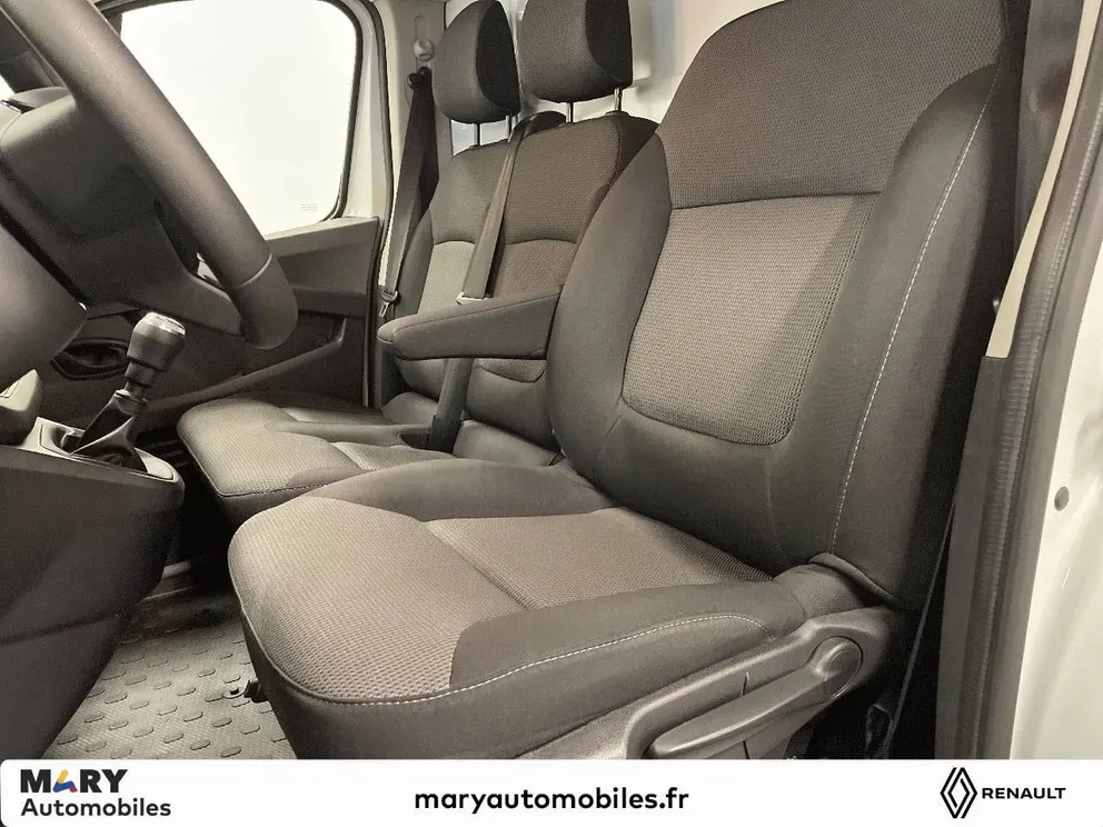 Véhicule occasion 208347 - renault TRAFIC - Photo 9