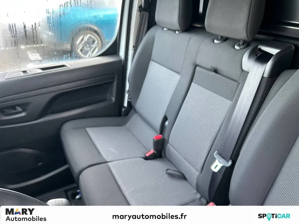 Véhicule occasion 211468 - Citroën JUMPY - Photo 10