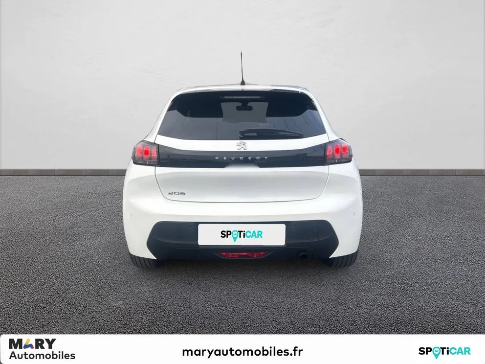 Véhicule occasion 208085 - peugeot 208 - Photo 5