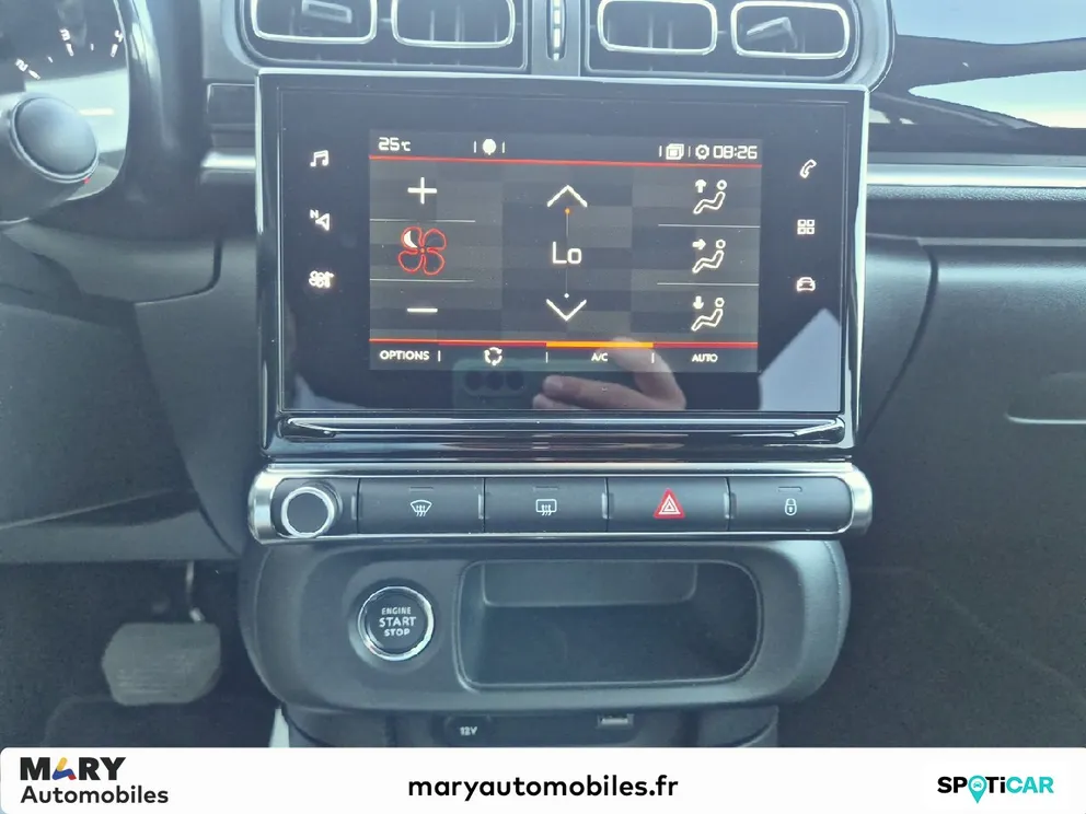 Véhicule occasion 1232996 - Citroën C3 - Photo 10