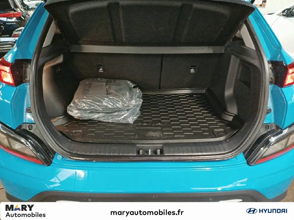 Véhicule occasion 1237318 - hyundai KONA - Photo 7