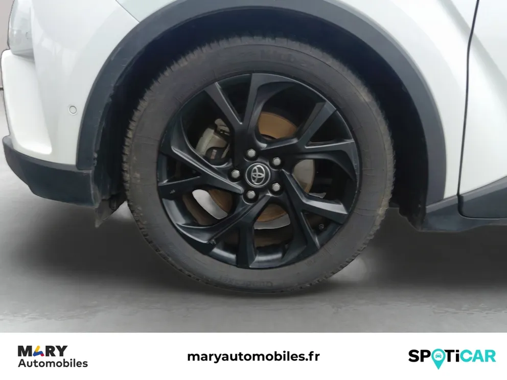 Véhicule occasion 1244568 - toyota C-HR - Photo 17