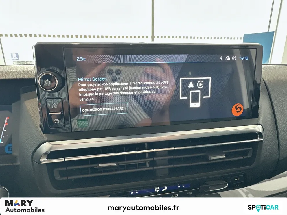 Véhicule occasion 1238936 - peugeot TRAVELLER - Photo 26