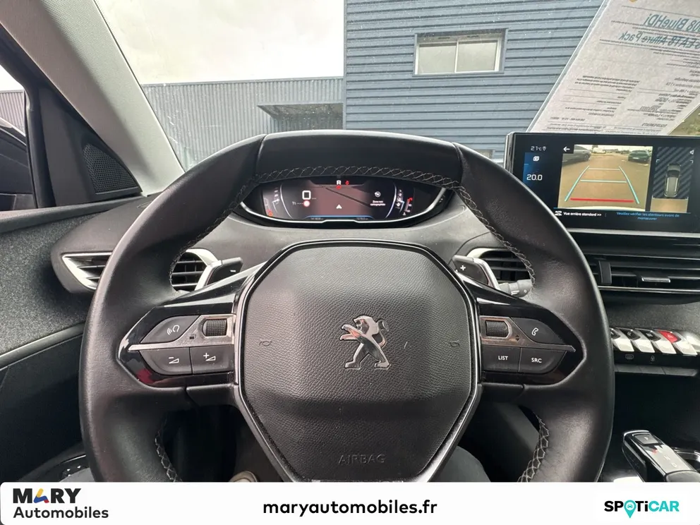 Véhicule occasion 1231300 - peugeot 3008 - Photo 12
