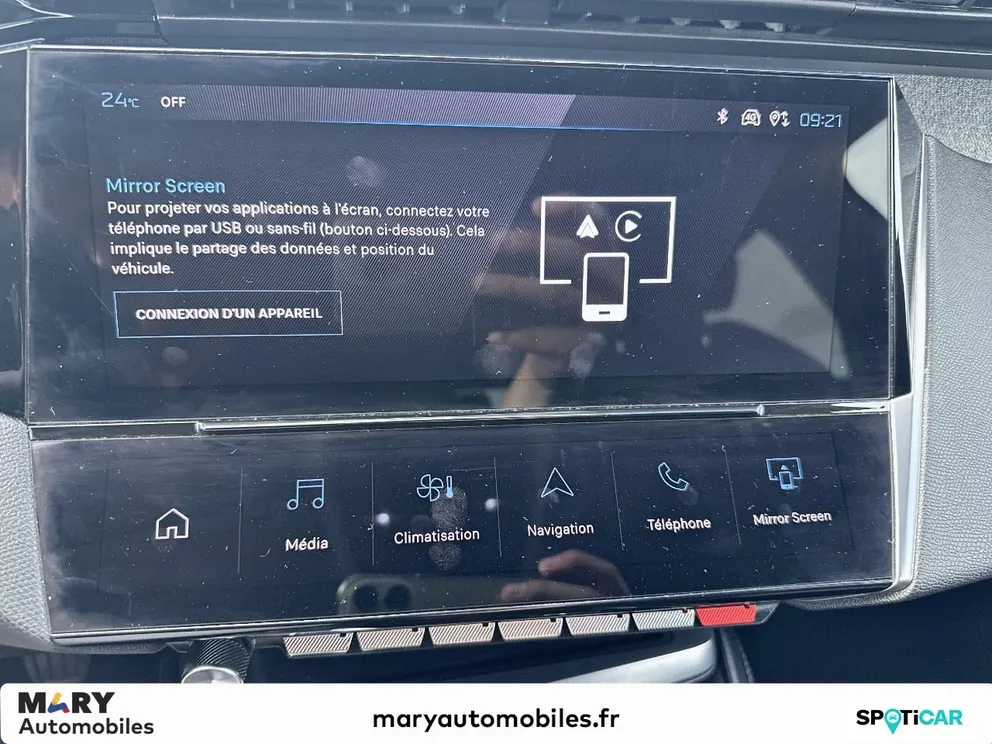 Véhicule occasion 1237548 - peugeot 308 - Photo 19