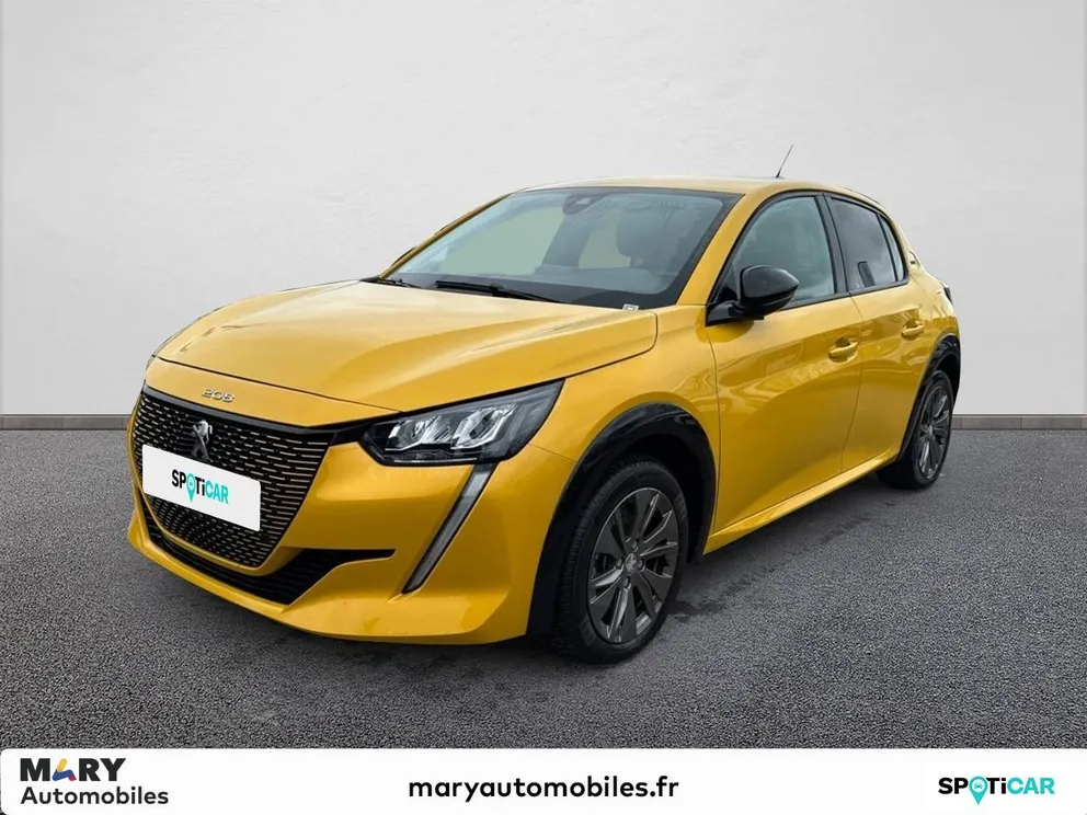 Véhicule occasion 231288 - peugeot 208 - Photo 1