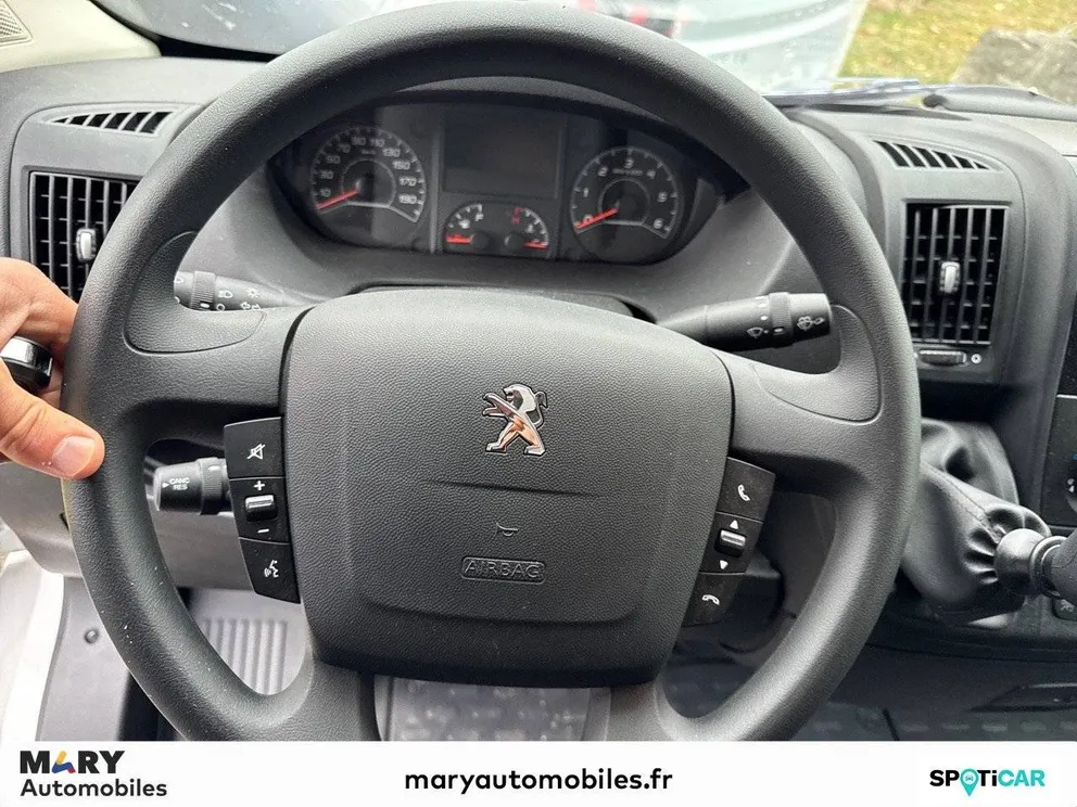 Véhicule occasion 188206 - peugeot BOXER - Photo 13
