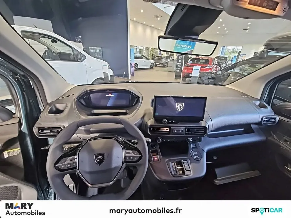 Véhicule occasion 211474 - peugeot PARTNER - Photo 8