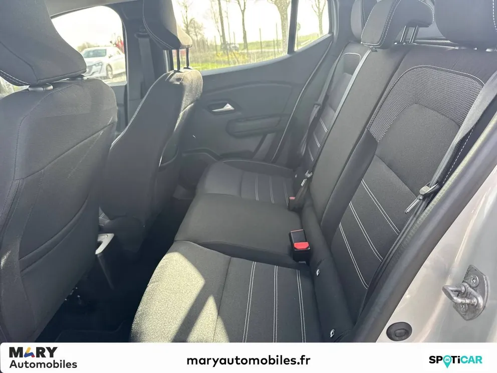 Véhicule occasion 225888 - dacia SANDERO - Photo 10
