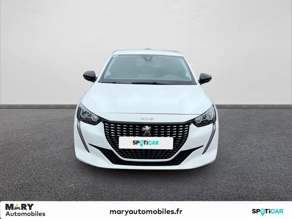 Véhicule occasion 1229855 - peugeot 208 - Photo 6