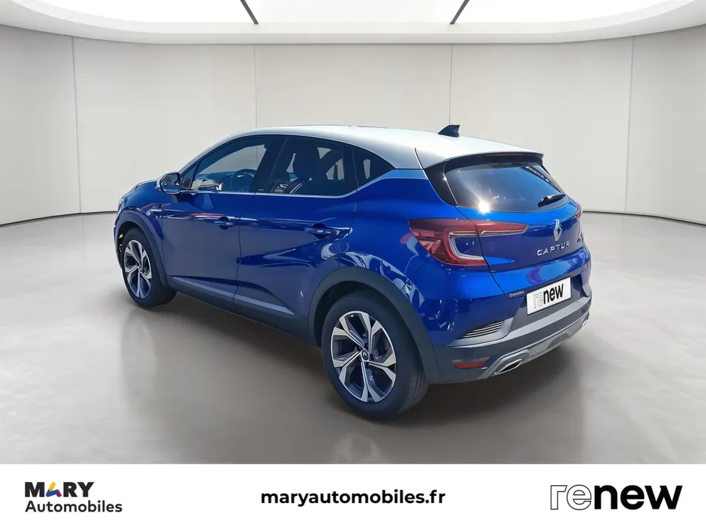 Véhicule occasion 1229865 - renault CAPTUR - Photo 3