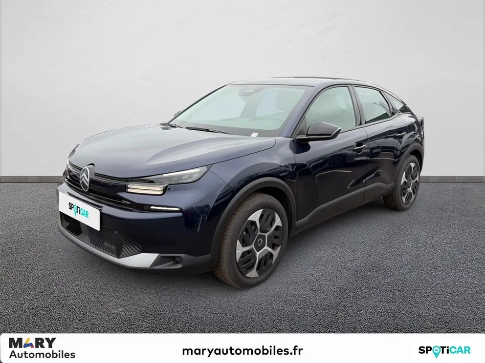 Véhicule occasion 1237824 - Citroën C4 - Photo 1