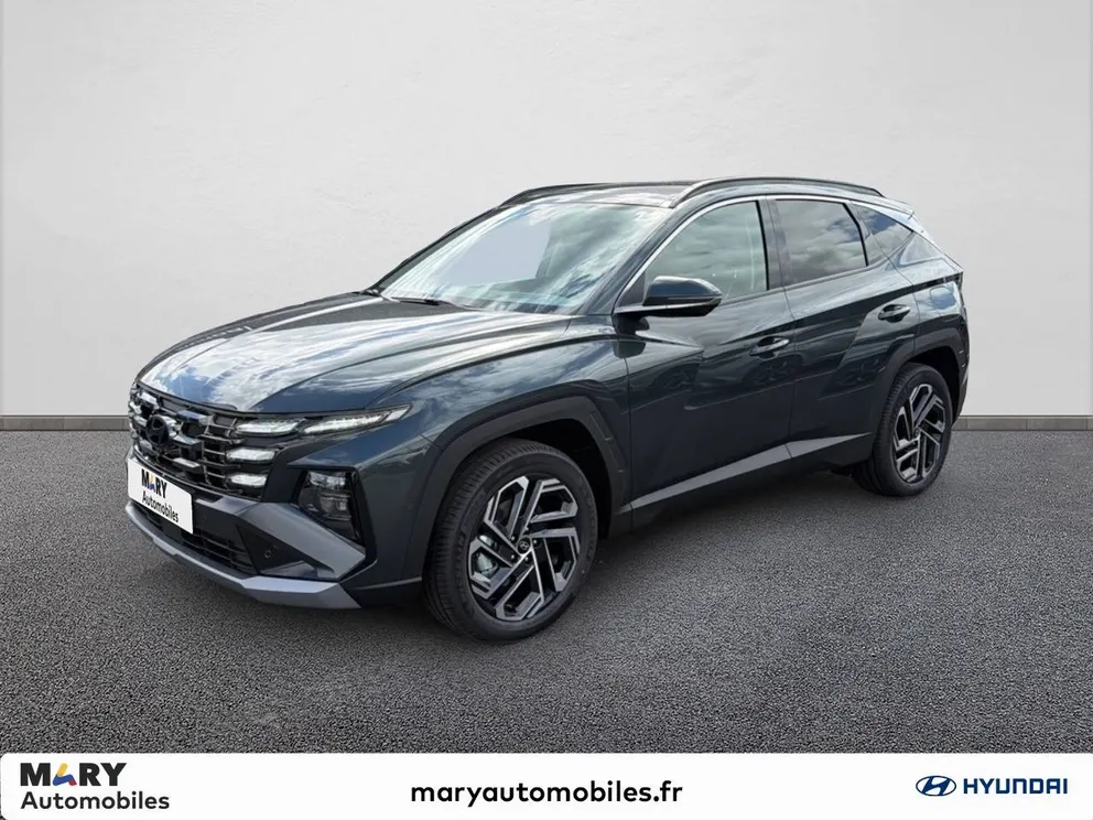 Véhicule occasion 230901 - hyundai TUCSON - Photo 1
