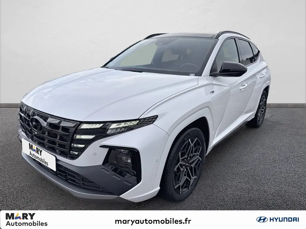 Véhicule occasion 202829 - hyundai TUCSON - Photo 1