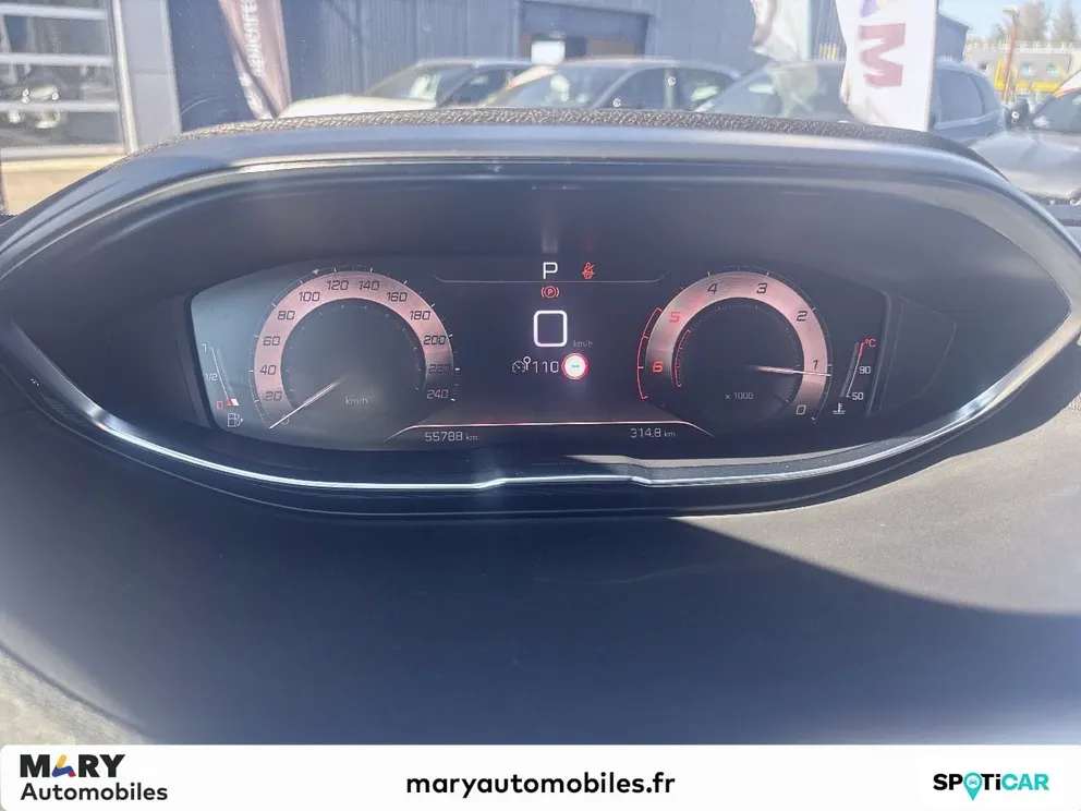 Véhicule occasion 1229853 - peugeot 3008 - Photo 10
