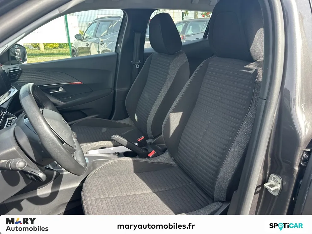 Véhicule occasion 1241676 - peugeot 2008 - Photo 13