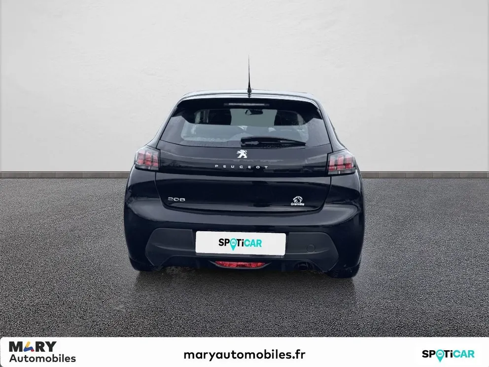 Véhicule occasion 209886 - peugeot 208 - Photo 5