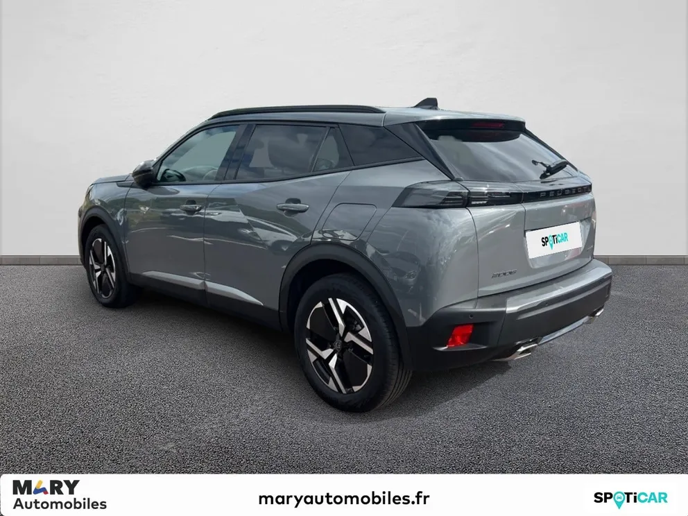Véhicule occasion 1236780 - peugeot 2008 - Photo 2