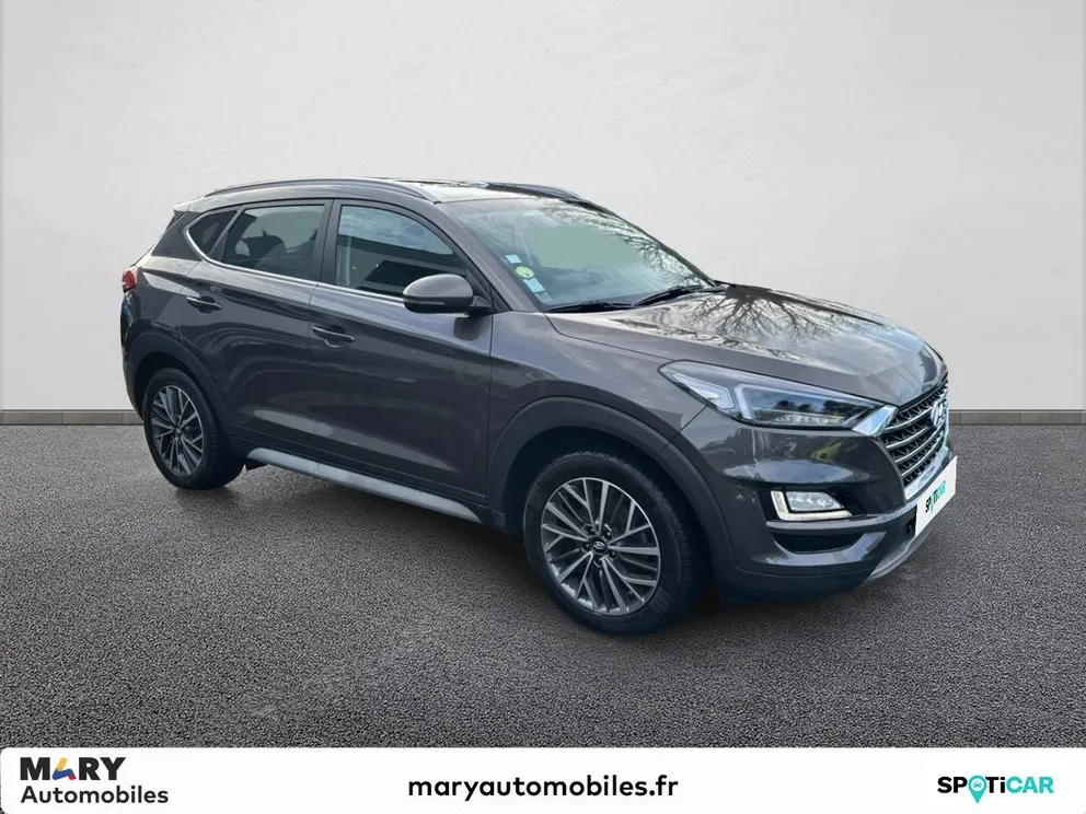 Véhicule occasion 204786 - hyundai TUCSON - Photo 3