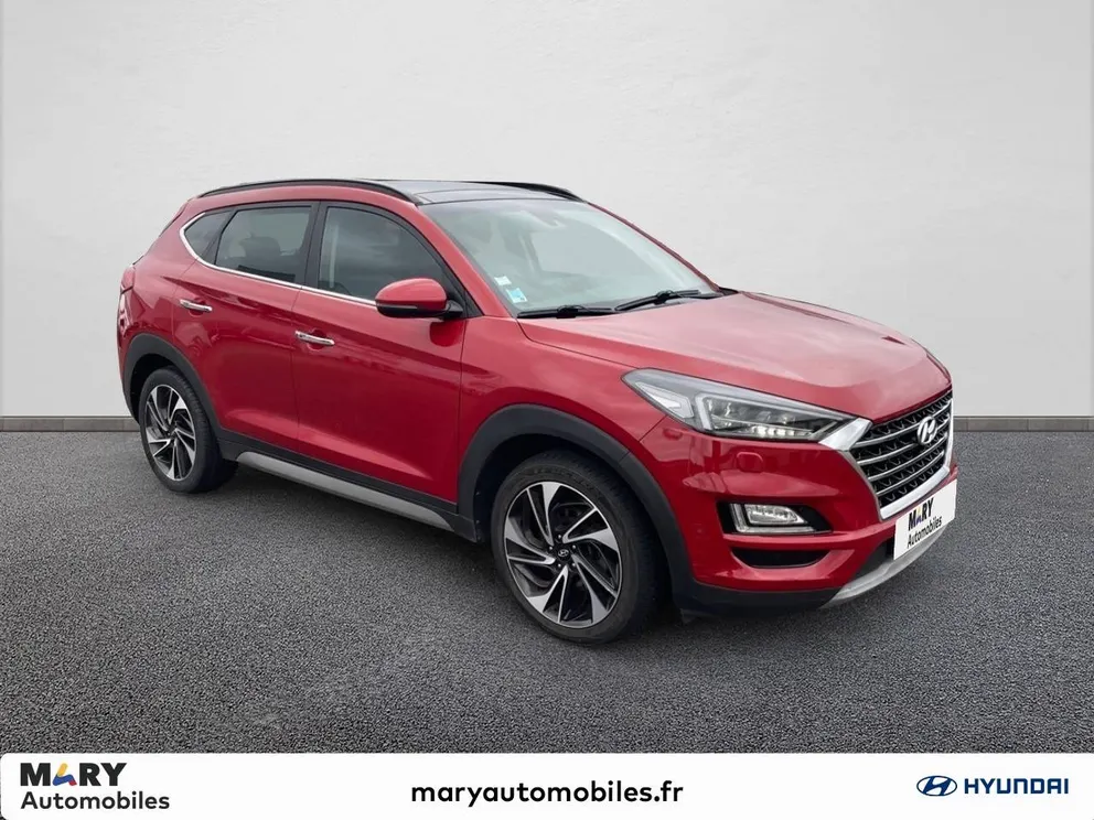 Véhicule occasion 213722 - hyundai TUCSON - Photo 5