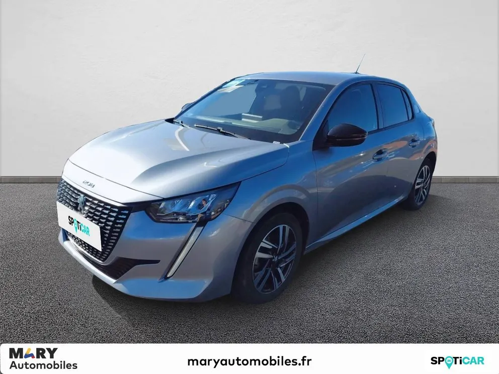 Véhicule occasion 225657 - peugeot 208 - Photo 1