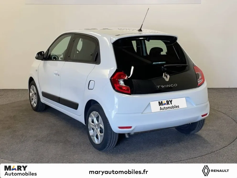 Véhicule occasion 226523 - renault TWINGO - Photo 5