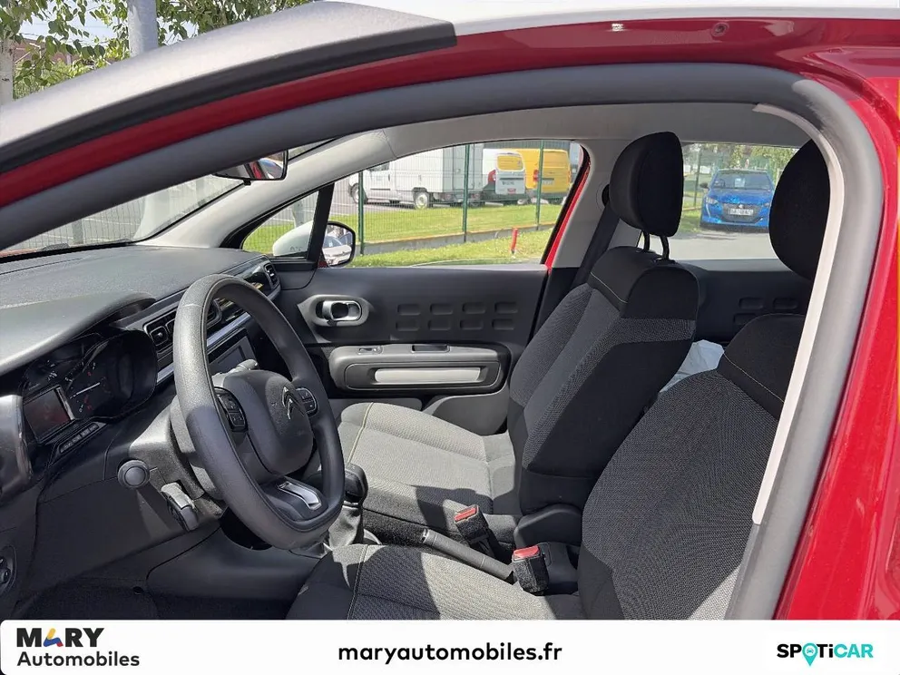 Véhicule occasion 233350 - Citroën C3 - Photo 9