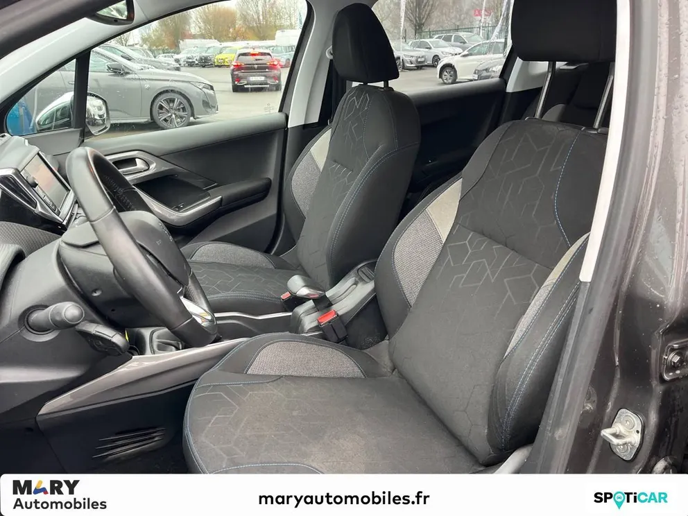 Véhicule occasion 206921 - peugeot 2008 - Photo 9